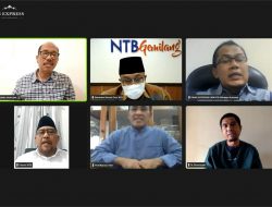 Vaksin Sosial Jadi Modal NTB Jaga Daya Tahan Ekonomi Masyarakat