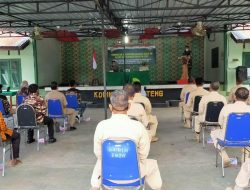 Tingkatkan Solidaritas Dengan KBT, Kodim Loteng Gelar Acara Komsos Bersama PPM, FKPPI Dan PNS