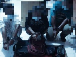 Simpan 7.44 Gram Sabu Oknum Sat Pol PP Diringkus Polisi