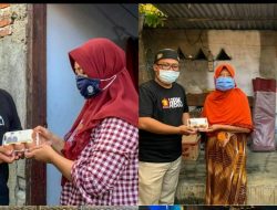 Jaga Imun Perempuan dan Anak, HBK PEDULI Salurkan Bantuan Ribuan Telur Segar