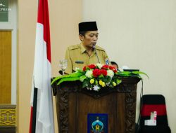 Jawaban Pemda Loteng Terhadap Ranperda Tentang RPJMD 2021-2026