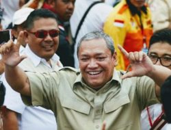 Ditunjuk Prabowo, HBK Kembali Pimpin BPD Partai Gerindra