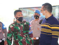 Menuju Helatan WSBK, Vaksinasi Mandalika Goes To  Green Zone Digelar Untuk Masyarakat