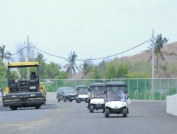 Kunker Ke NTB, Kabaharkam Rencanakan Pengamanan World Super Bike Mandalika