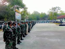 Dandim Loteng: Perkembangan Kasus Covid-19 Di Loteng Mulai Menurun