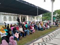 Vaksinasi Merdeka Nusantara Sasar Ponpes dan Rumah Ibadah