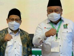 PKB dan KNPI NTB Dukung Vaksinasi Polda NTB Jelang WSBK