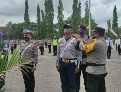 Tingkatkan Disiplin Berlalulintas, Operasi Patuh Rinjani Segera Di Gelar Polres Loteng