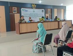 BPJS Ketenagakerjaan Gandeng Kajari Loteng Gelar Monitoring Perlindungan Jaminan Sosial
