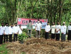 Kodim Loteng Launching Pompa Hidram Tahap IV, Sasar Aik Bual