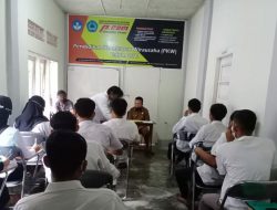 Berkiprah di Tengah Pandemi P-Com Gandeng IDUKA Loteng