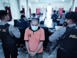 Bujang Lapuk Pembunuh Ipar Terancam Hukuman Mati