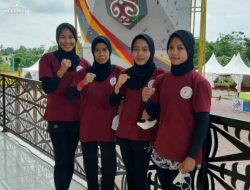 Nomer Boulder Beregu Putri, Panjat Tebing NTB Raih Emas Pertama