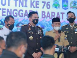 Syarat WSBK Lombok Tengah Lampaui Target 70 Persen Vaksinasi