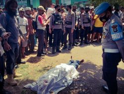 Kapolres Bima Jelaskan Kronologi Penganiayaan Berat di Sondosia