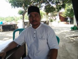 Warga Bilebante Keluhkan Ruas Jalan Sepanjang 300 meter Yang Rusak