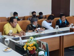 Audiensi terkait pengembangan SDM, SPN diapresiasi Poltekpar Lombok
