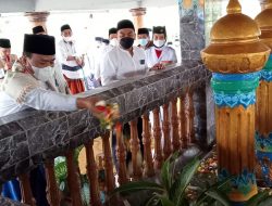 Sambut Hari Santri Kemenag Loteng, Di Hari Ke Tiga, Kunjungi Ponpes Yatofa Bodak