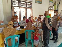 PLT P2P Kemenkes RI Puji Pelaksanaan Batalyon Pcare Vaksin di Loteng