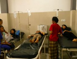 22 Siswa MI Di Desa Mangkung Mengalami Keracunan Akibat mengkonsumsi Makanan