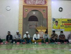 Ahmad Yani : Jelang MotoGP Penataan Jalan Dan Lingkungan Perioritas Utama Dapil 8 NTB