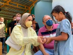 HBK PEDULI Bantu Biaya Operasi Balita tanpa Anus Asal Lombok Barat