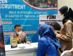 Poltekpar Gelar Career Expo 2021, Gandeng 37 Perusahaan Dengan 2.268 Lowongan