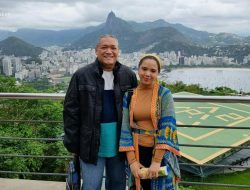 Ingin Cakrawala Generasi Muda Lombok Terbuka, HBK Bangun Fasilitas Internet Gratis