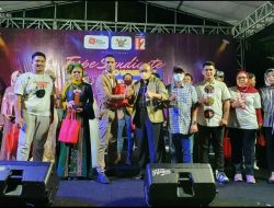 Juarai Espe Syndicate Ownbeat Festival, Yori dan Julia Raja dan Ratu Dangdut NTB