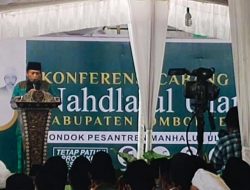 PCNU Loteng Kembali Di Nahkodai Pathul Bahri