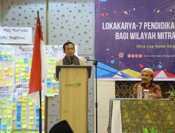 Bupati Loteng Buka Lokakarya 7 Program Pendidikan Guru Penggerak Angkatan 2