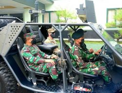 Ini Penjelasan Tentara Amerika Soal, Yonif R 300/BJW Miliki Kelebihan