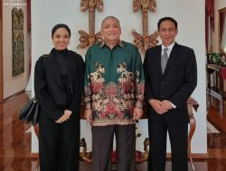 HBK Jajaki Peluang Kerja Sama LFC di Brazil, Athan KBRI Brazil Putra Asli Lombok Buka Akses