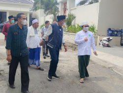 Jelang Hari Pahlawan, Kanmenag Loteng Lawatan ke Zurriyat Maulana Syaikh