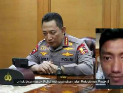 Mimpi Teuku Tegar Atlet Peraih Emas PON Jadi Polisi Terujud