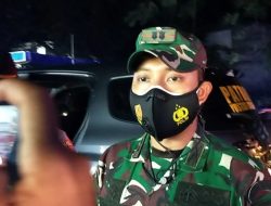 Jelang Event WSBK, Ini Pesan Dandim 1620/Loteng