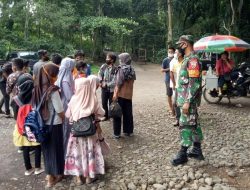 Dandim Loteng Ajak Semua Desa Berbenah Sambut WSBK