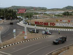 Begini Pola Moda Transportasi WSBK Menuju Sirkuit Mandalika