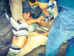 Aksi Pencurian Terkoordinir Di Sirkuit Mandalika Berhasil Diungkap Polisi, 4 Sudah Tertangkap