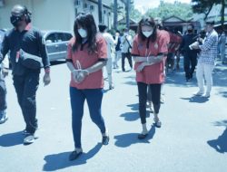 8 Orang Komplotan Pencuri di Sirkuit Mandalika Saat WSBK Berhasil Ditangkap, 3 Diantaranya Ibu, Anak dan Bapak