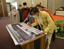 Gumi Tatas Tuhu Trasna Di Canangkan Sebagai “Smart City”