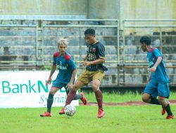 Menang Besar atas Selaparang Raya , Lombok FC Menyodok ke Papan Atas Klasemen Liga 3