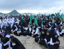 Loteng jadi Lokasi Silatda dan Apel Penggerak NU karena jadi Perhatian Dunia