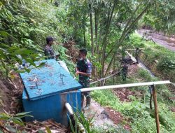 Bantu Kesulitan Rakyat, Landasan Dasar Pengabdian Kodim Loteng Kepada Masyarakat