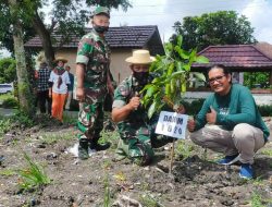 Dandim Loteng : RTH Sebagai Wadah Ciptakan Inovasi dan Solusi Cerdas Untuk Generasi Mendatang