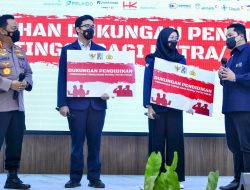 Kapolri : Apresiasi Bantuan BUMN Di Program Pendidikan Untuk Putra-Putri Polri