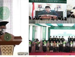 Menteri PDTT : IAIH NW Lotim diyakini Lahirkan Sarjana Unggul dan Religius, Perguruan Tinggi Jangan Jadi Menara Gading