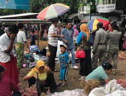 Pathul Bahri, Pimpin Pemindahan Pasar Kuta