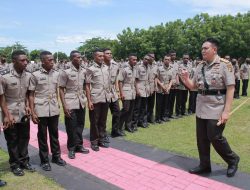 231 Siswa SPN Polda NTB Dinyatakan Lulus, Ini Pesan Kapolda NTB