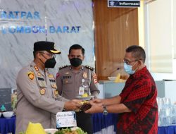 Hindari Calo! Gedung Satpas SIM Prototype Diresmikan Kapolda NTB